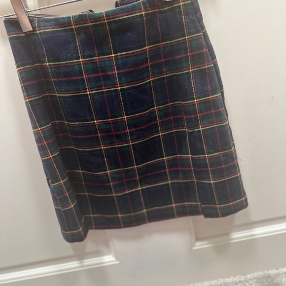 NWOT-AUTHENTIC BRANDY MELVILLE PLAID CARA SKIRT-NEVER WORN OR TRIED ON BEFORE-❤️ - Picture 8 of 11